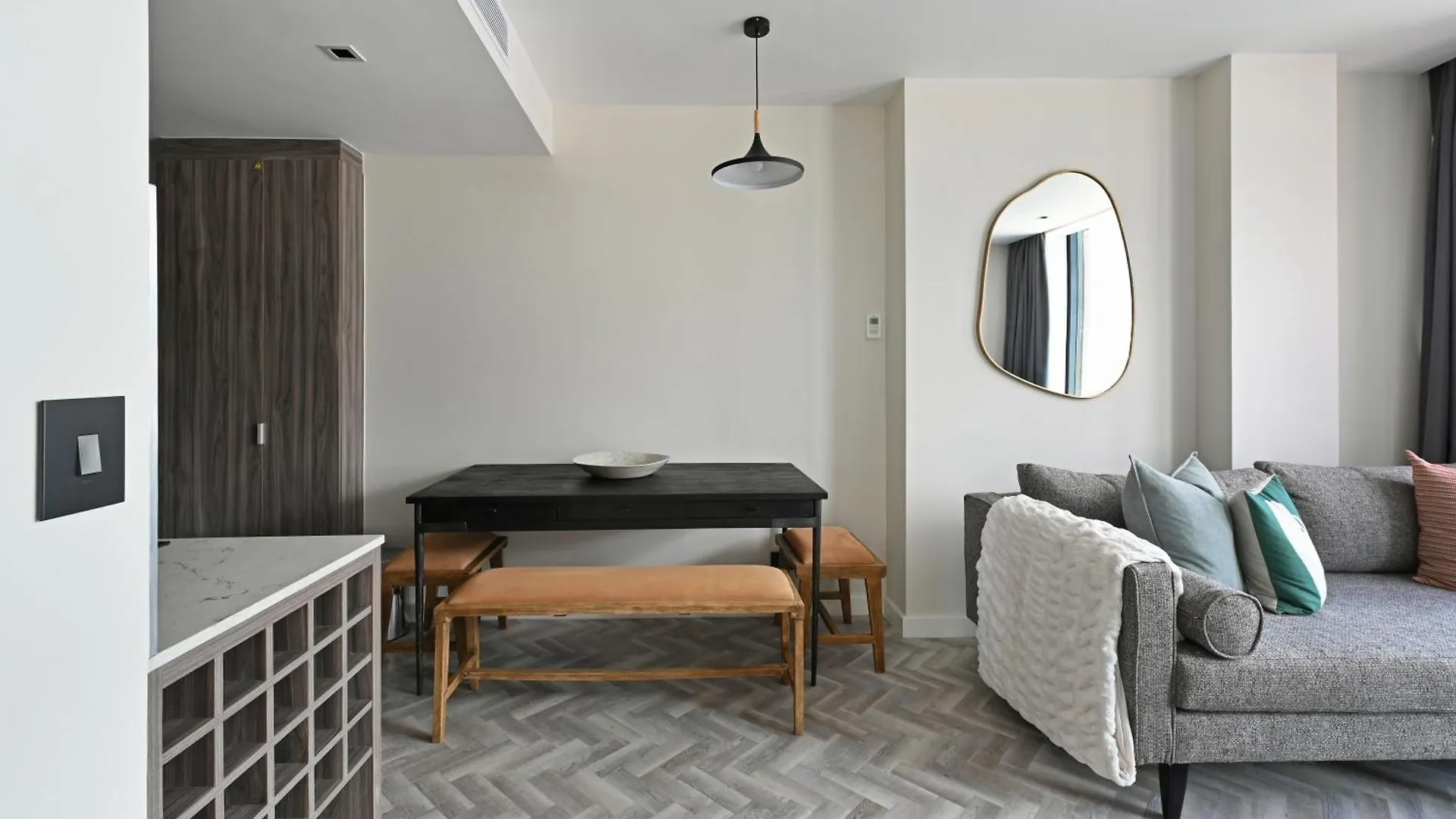 15Th-Floor 2-Bed Panoramic City Views & Modern Living Cape Town 0*,  South Africa